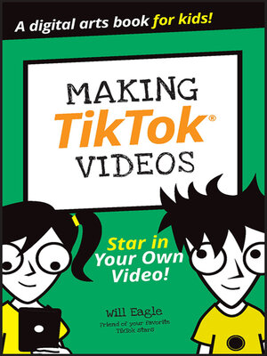 cover image of Making TikTok Videos